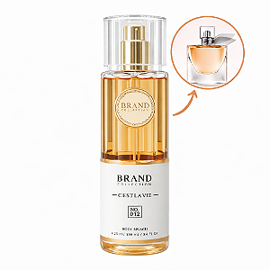 Body Splash C'est La Vie Brand Collection 012 250ml (Ref. Olfativa La Vie Est Belle)