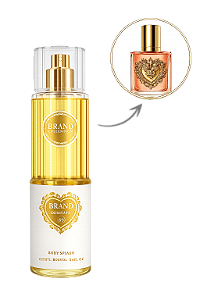 Body Splash Dedication Brand Collection 303 250ml (Ref. Olfativa Devotion)