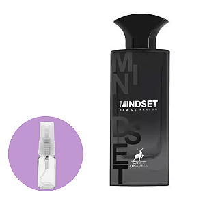 Fracionado Mindset Maison Alhambra Eau de Parfum 5ml