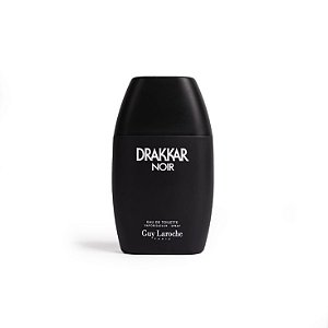 Caixa Tester Drakkar Noir Guy Laroche Eau de Toilette - Perfume Masculino 100ml