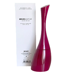 Caixa Tester Kenzo Amour Kenzo Eau de Parfum - Perfume Feminino 100ml