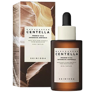 Sérum Facial SKIN1004 - Madagascar Centella Probio-Cica Intensive Ampoule 50ml