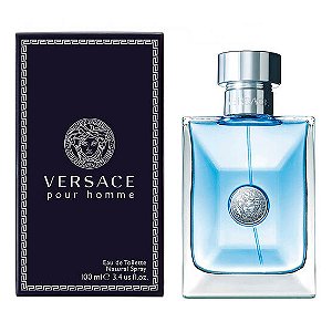 Versace Pour Homme Versace Eau de Toilette - Perfume Masculino 100ml