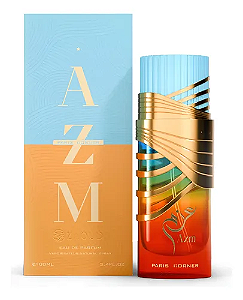 AZM Paris Corner Eau de Parfum - Perfume Árabe Unissex 100ml