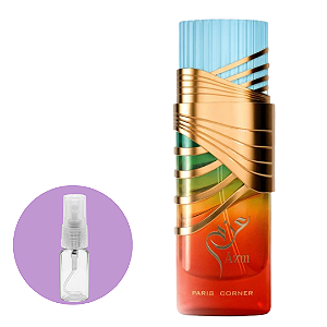 Fracionado AZM Paris Corner Eau de Parfum 5ml