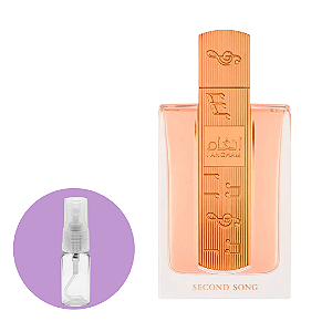 Fracionado Angham Second Song Lattafa Eau de Parfum 5ml