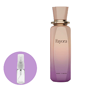 Fracionado Fayora Paris Corner Eau de Parfum 5ml