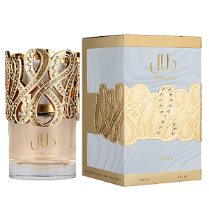 Dalal Lattafa Eau de Parfum - Perfume Árabe Feminino 100ml