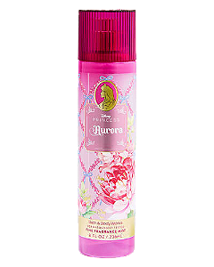 Body Splash Aurora Princess Disney Bath & Body Works 236ml - Edição Limitada