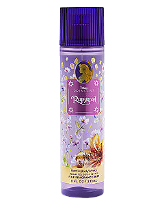 Body Splash Rapunzel Princess Disney Bath & Body Works 236ml - Edição Limitada