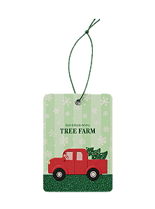 Difusor Fragrâncias de Carro Tree Farm Bath & Body Works