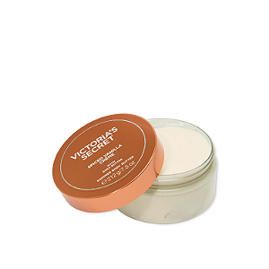 Body Butter Shimmer Manteiga Corporal Spiced Vanilla Crème Victoria's Secret 255ml