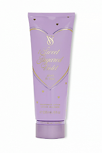 Hidratante Corporal Sweet Sugared Violet Victoria's Secret 236ml