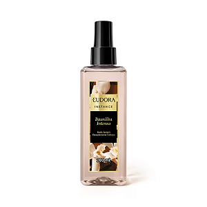 Spray Perfumado Desodorante Colônia Instance Baunilha Intensa 200ml