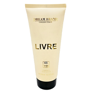 Hidratante Corporal Brand Collection Livre 159 200ml ( Inspiração Libre)