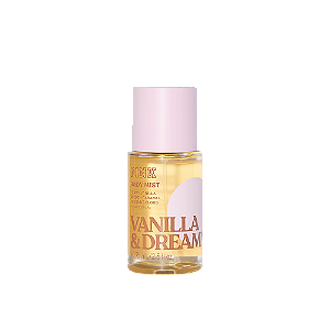 Mini Body Mist Vanilla & Dreamy Pink Victoria's Secret 75ml