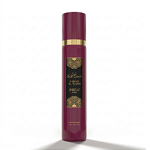 Body Splash Sabah Al Ward Isabelle 300ml (Ref. Olfativa Sabah Al Ward)