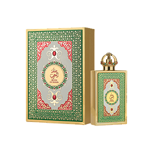 Queen Of Arabia Lattafa Eau de Parfum - Perfume Árabe Feminino 100ml