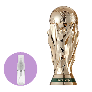Fracionado World Cup Zakat Parfums Eau de Parfum 5ml