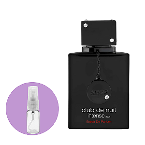 Fracionado Club De Nuit Intense Armaf Extrait de Parfum 5ml