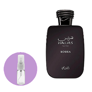 Fracionado Hawas Kobra Rasasi Eau De Parfum 5ml