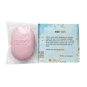 Presente Mães: Sabonete Rosa Absoluta + Caixa Presenteável