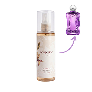 Body Splash Majestic Nuit Novalski 200ml (Ref.Olfativa Palatine)