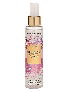 Body Splash Champagne Toast Shimmer Bath & Body Works 145ml