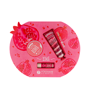 Kit Descobertas de Romã L'Occitane Au Bresil