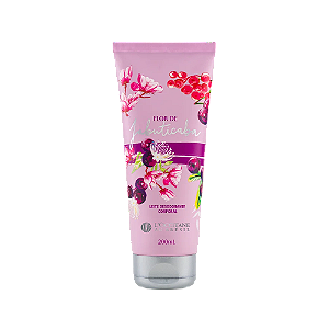 Leite Desodorante Corporal Flor de Jabuticaba L'Occitane Au Bresil 200ml