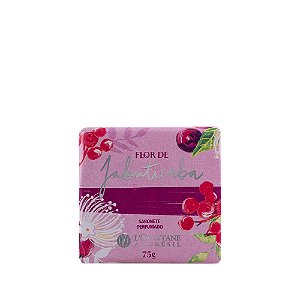 Sabonete Perfumado Flor de Jabuticaba L'Occitane Au Bresil 75g