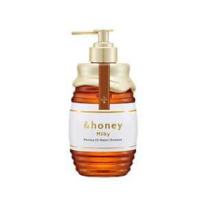 Shampoo &Honey Milk Precious Ex Repair 500ml