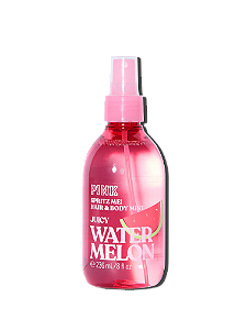 Juicy Watermelon Hair & Body Mist Victoria's Secret PINK 236ml