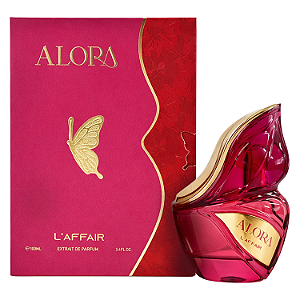 Alora L'Affair Extrait de Parfum - Perfume Árabe Feminino 100ml