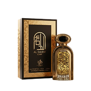 Al Daiem Elixir Al Wataniah Eau de Parfum - Perfume Árabe Unissex 75ml