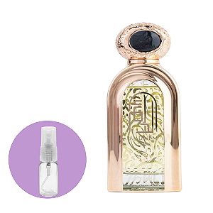 Fracionado Al Daiem Elixir Al Wataniah Eau de Parfum 5ml