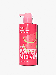 Creme Hidratante Juicy Watermelon Body Lotion PINK Victoria's Secret 355ml
