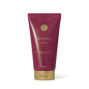 Loção Hidratante Desodorante Corporal Royal 150ml