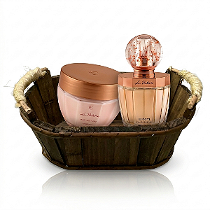 Cesta Dia das Mães La Victorie Eudora (2 itens)