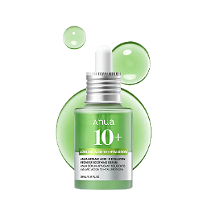 Sérum Azelaic Acid 10 Hyaluron Redness Soothing Anua 30ml
