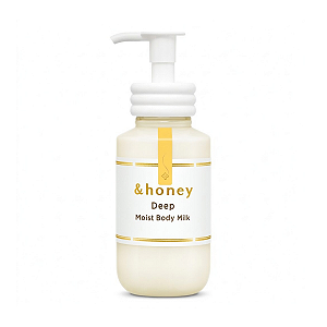 Hidratante Corporal Deep Moist &Honey Milky 250ml