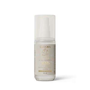 Body Splash Mamãe Little Secrets Niina Secrets Eudora 60ml