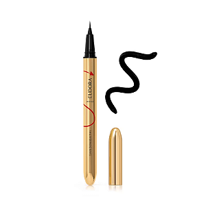 Caneta Delineadora O Diabo Veste Prada Iconic Liner Preta Eudora Make 0,4ml