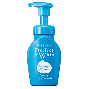 Espuma de Limpeza Facial Perfect Whip Senka 150ml