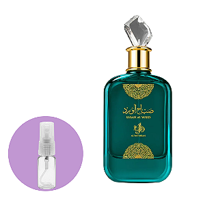 Fracionado Sabah Al Ward Garden of Eden Al Wataniah Eau de Parfum 5ml