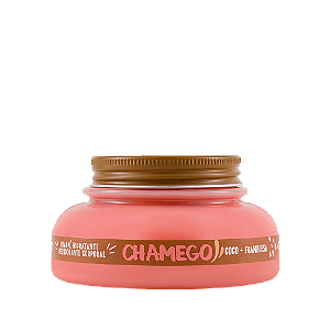 Frappé Hidratante Desodorante Corporal Chamego L'Occitane 200ml