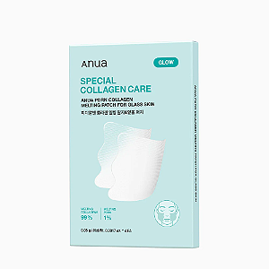 Patch PDRN Collagen Melting Anua (4 Pares)