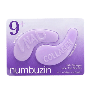 Eye Patches No.9 NAD+ Collagen Under Numbuzin