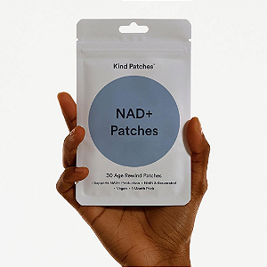 Adesivo NAD+ Kind Patches (30 unidades)