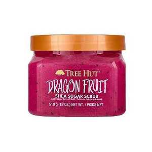 Esfoliante Corporal Tree Hut Dragon Fruit Shea Sugar Scrub 510gr